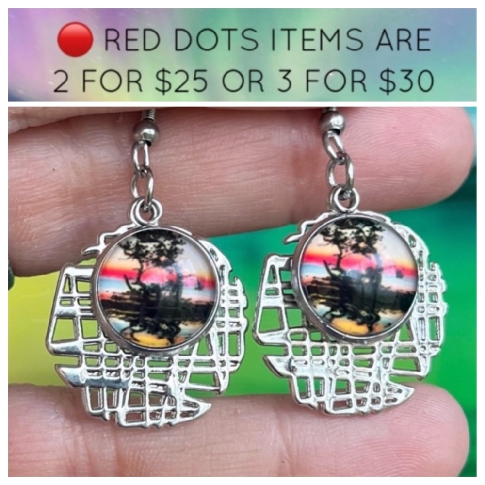 π΄βSALE ! red dot items are 2 for $25 . Bundle more than 3 and its $10 each π
